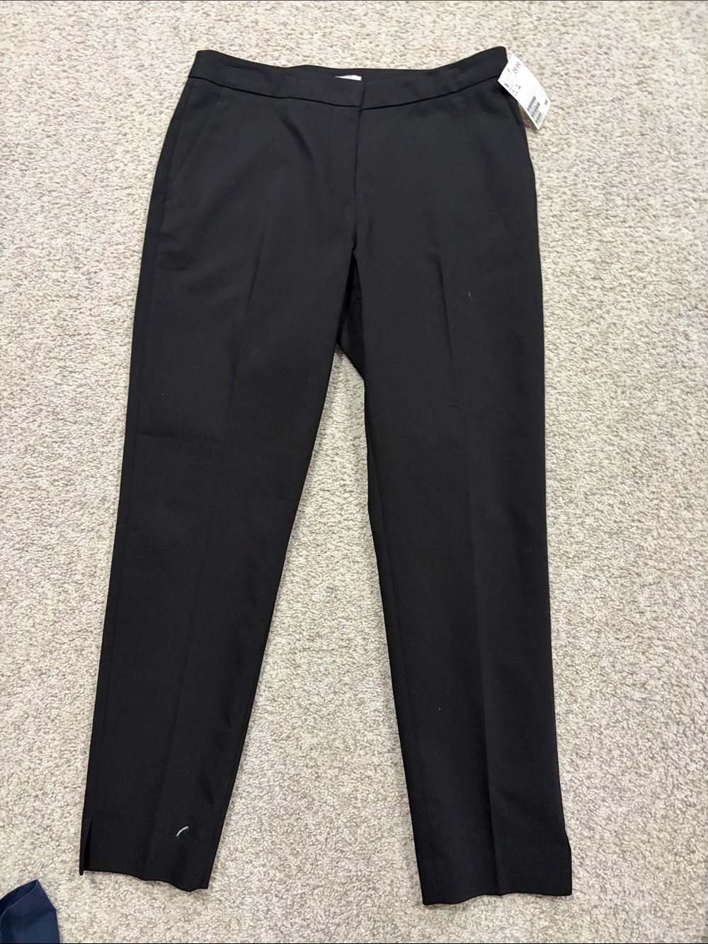 H&M Black Women's Tailored Pants